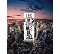Les etats-unis vus du ciel - blu ray