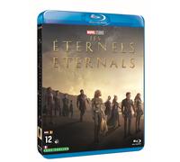 Les éternels (Blu-ray) Gemma Chan Richard Madden Chloe Zhao