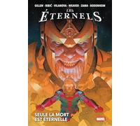 Les Éternels : Seule la mort est éternelle