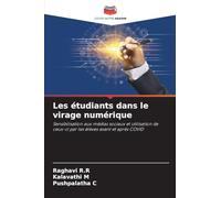 Les étudiants dans le virage numérique: Sensibilisation aux médias sociaux et utilisation de ceux-ci par les élèves avant et après COVID