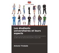 Les étudiants universitaires et leurs aspects: Profil socio-économique des étudiants en administration inscrits en 2014.1 dans les villes de Petrolina/PE et Juazeiro/BA