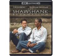 Les évadés (Blu-ray) Tim Robbins Morgan Freeman Frank Darabont