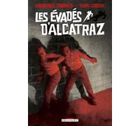 Les évadés d'Alcatraz