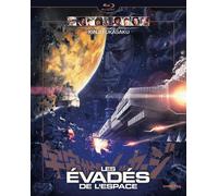 Les Évadés de l'espace (Blu-ray) Kinji Fukasaku Vic Morrow Sonny Chiba