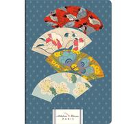 Les Eventails (the Fans): Flowered Fans of Mystery