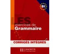 Les Exercices de Grammaire (Tascabile)