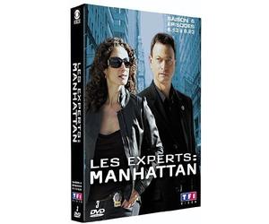 Les expert manattan, saison 6 partie 2