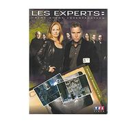 Les experts : crime scene investigation / Serie 6 épisodes 17, 18 , 19 et 20 * DVD NEUF *