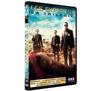 Les experts, la trilogie