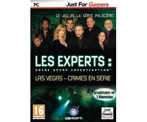 Les experts Las Vegas 3 : crimes en série