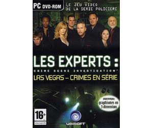 Les Experts : Las Vegas - Crimes en série