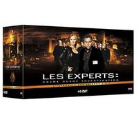Les experts las vegas, saison 1 à 7