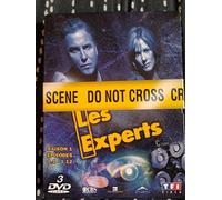 Les experts las vegas, saison 1, partie 1 [Edizione: Francia]