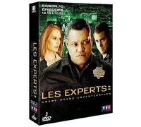 Les experts las vegas, saison 10, partie 2