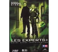 Les experts las vegas, saison 2, partie 1