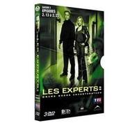 Les experts las vegas, saison 2, partie 2