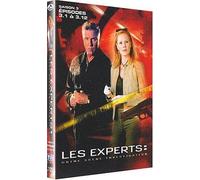 Les experts las vegas, saison 3, partie 1