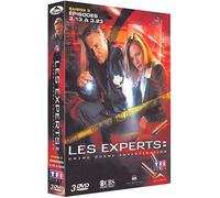 Les experts las vegas, saison 3, partie 2
