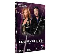 Les experts las vegas, saison 4, partie 2