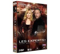 Les experts las vegas, saison 6, partie 1