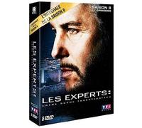 Les experts las vegas, saison 8