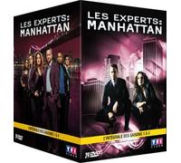Les experts manhattan, saison 1 à 4