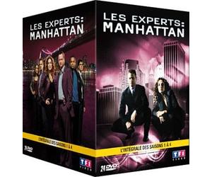 Les experts manhattan, saison 1 à 4