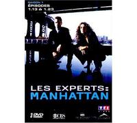 Les experts manhattan, saison 1, partie 2