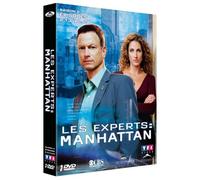 Les experts manhattan, saison 2, partie 2 (DVD) Gary Sinise Claire Forlani