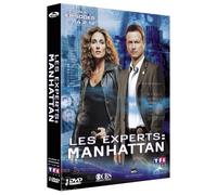 Les experts : manhattan, saison 2a