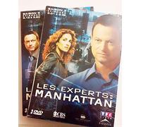 Les experts manhattan, saison 3