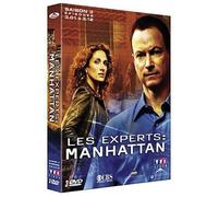 Les experts manhattan, saison 3a