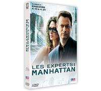 Les experts manhattan, saison 4, vol. 2