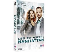 Les experts : manhattan, saison 4a