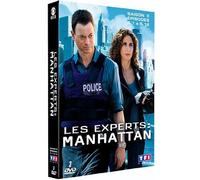 Les experts manhattan saison 6, vol. 1