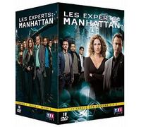 Les experts manhattan, saisons 1 à 3