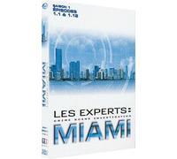 Les experts miami, saison 1, partie 1