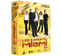 Les experts miami, saison 2