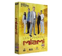 Les experts miami, saison 2, partie 1
