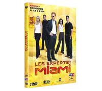 Les experts miami, saison 2, partie 2