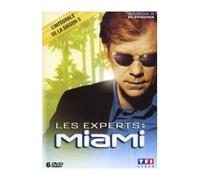 Les experts miami, saison 5
