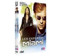 Les experts miami, saison 5b
