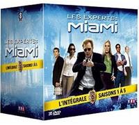 Les experts miami, saisons 1 à 5