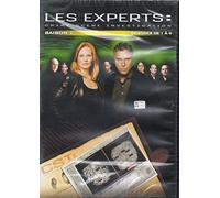 Les Experts Saison 1 Episodes 1 A 4 [FRANCESE]