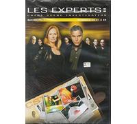 les experts - saison 1 - épisodes 21 à 23