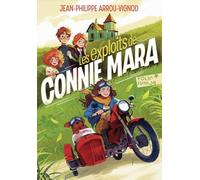 Les exploits de Connie Mara