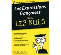 Les expressions française pour les Nuls