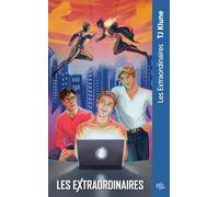 Les Extraordinaires - Tome 01 (poche) (01)