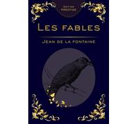 Les Fables de La Fontaine - Édition Intégrale 12 Livres | Texte Complet Classique | Edition PRESTIGE: Toutes les fables en un seul volume - Humour, ... pour enfants, familles et collectionneur