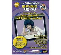 LES FABULEUSES ANNEES 60-70 - Emission TV - VOL N_ 3 - COLLECTION DELPRADO